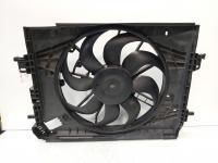 Electroventilator, cod 214818009R, Dacia Sandero 2 1.5 DCI, K9K612 (id:703009)