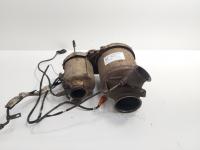 Catalizator cu filtru particule, cod 04L131723M, 5Q0166AA, Vw Golf 7 (5G) 1.6 TDI, CLH (id:703122)