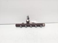 Rampa injectoare cu senzor, cod 8200669694, Renault Clio 3, 1.5 DCI, K9K770 (id:703187)