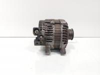 Alternator, cod 9639362380, Peugeot 607 2.2 HDI, 4HX (id:703228)