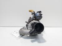 Turbosuflanta, cod 9686120680, Ford Grand C-Max 1.6 TDCI, T1DA (id:703243)