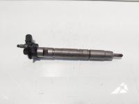Injector, cod 0986435360, Audi A4 (8K2, B8), 2.0 TDI, CAG (id:700199)