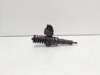 Injector, cod 038130073AG, BTD, 0414720215, Vw Golf 5 (1K1) 1.9 TDI, BXE (id:700652)