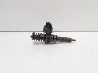 Injector, cod 038130073AG, BTD, 0414720215, Seat Altea (5P1) 1.9 TDI, BJB (id:701580)