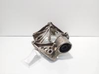 Suport brat trapez stanga fata, cod 6Q0199293D, Skoda Fabia 1 (6Y2) 1.4 benz, AUA (id:703095)