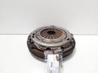 Volanta masa dubla cu placa presiune, Vw Golf 5 (1K1) 2.0 TDI, BKD, 6 vit man (id:703689)
