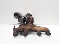 Turbosuflanta, cod 03G253010, Vw Passat (3C2) 2.0 TDI, BMP (id:703668)