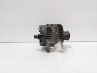 Alternator 140A Valeo, cod 06F903023C, Vw Eos (1F7, 1F8) 2.0 TDI, BMM (id:703669)
