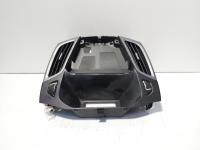 Grila aer bord centrala, cod BM51-18835-BF, Ford Focus 3 (id:703836)