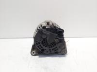 Alternator 100A Bosch, cod GM13229984, Opel Astra H 1.6 benz, Z16XER (id:703755)