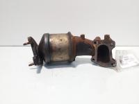 Galerie evacuare, cod GM13106916, Opel Astra H 1.7 CDTI, Z17DTL (id:703797)