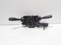 Maneta semnalizare cu bloc lumini, maneta stergatoare si maneta comenzi radio, cod 681726046R, Dacia Dokker (id:703980)