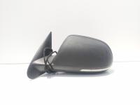 Oglinda electrica stanga cu semnalizare, Skoda Octavia 2 Combi (1Z5) vol pe stanga (id:703989)