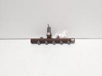 Rampa injectoare cu senzor Delphi, cod 8200669695, Renault Clio 3 1.5 DCI, K9K770 (id:703547)