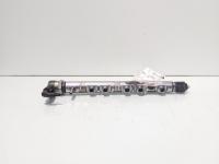 Rampa injectoare cu senzori, cod 780912801, 0445214183, Bmw 3 (E90) 2.0 diesel, N47D20C (id:703545)