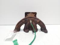 Galerie evacuare, cod 9661918480, Peugeot 307 1.4 benz, KFW (id:703949)