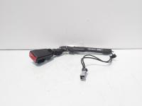 Capsa centura stanga scaun cu capsa pirotehnica, cod 34060064B, Bmw X1 (E84) (id:704016)