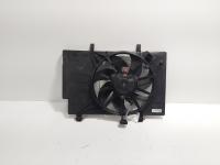Electroventilator, cod 8V51-8C607-EF, Ford Fiesta 6 1.6 TDCI, HHJE (id:703422)