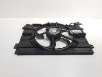 Electroventilator cu releu, cod 1K0121203AN, 1K0121205AF, Vw Golf 6 (5K1) 1.6 TDI, CAY (id:703387)