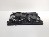 Grup electroventilatoare, cod 1K0121207BC, Vw Passat (362) 2.0 TDI, CFF (id:703479)