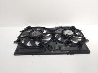 Grup electroventilatoare, cod 8K0121003M, Audi A4 Avant (8K5, B8) 2.0 TDI, CAG (id:703478)
