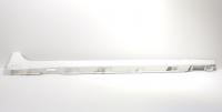 Ornament prag dreapta, cod 4G0853856G, Audi A6 Avant (4G5, C7) (id:703827)