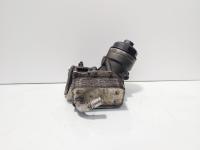 Carcasa filtru ulei cu racitor ulei, Opel Astra J, 1.7 CDTI, A17DTE (id:574564)