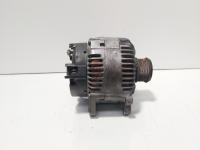 Alternator 180A Valeo, cod 021903026L, Skoda Superb II (3T4) 2.0 TDI, BMP (id:703888)