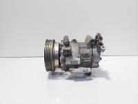 Compresor clima Sanden, cod 8200953359, Renault Megane 2 1.5 DCI, K9KP732 (id:703527)