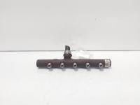 Rampa injectoare cu senzor, cod 8200701690, Renault Megane 2 1.5 TDCI, K9KP732 (id:703412)