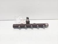 Rampa injectoare cu senzor, cod 8200701690, Renault Megane 2 1.5 TDCI, K9KP732 (id:703393)