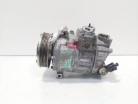 Compresor clima, cod 1K0820803Q, Skoda Octavia 2 (1Z3) 2.0 TDI, BKD (id:703646)
