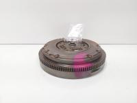 Volanta masa simpla cu placa presiune, cod 027105273D, Vw Golf 4 (1J1) 1.6 benz, AUS, 5 vit (id:700301)