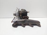 Turbosuflanta, cod 8200347344, Renault Laguna 2 2.0 DCI, M9R 740 (id:704063)