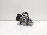 Compresor clima, cod H1BH-19D629-CA, Ford Fiesta 6, 1.5 TDCI, UGJC (id:704418)
