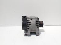 Alternator 120A, cod H1BT-10300-CE, Ford Fiesta 6, 1.5 TDCI, UGJC (id:704415)