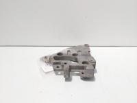 Suport compresor clima, cod H1BQ-10K360-AA, Ford Fiesta 6, 1.5 TDCI, UGJC (id:704425)
