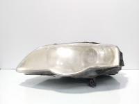 Far stanga cu lupa si xenon, cod 3C0941751K, VW Passat (3C2), volan pe stanga (id:704353)