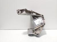 Suport brat trapez stanga, cod 6Q0199293D, Skoda Fabia 1 (6Y2), 1.4 benz, AUA (id:691754)