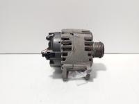 Alternator 140A Valeo, cod 03L903024M, Skoda Superb II (3T4) 2.0 TDI, CFG (id:704574)