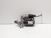 Electromotor cu start stop, cod 02M911024C, Vw Golf 6 (5K1) 2.0 TDI, CFF, 6 vit man(id:704573)