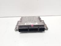Calculator motor ECU, cod 237100386R, Renault Megane 3 Combi 1.5 DCI, K9K832 (id:671512)