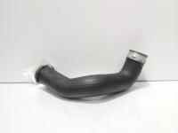 Furtun intercooler, cod 1645281582, Mercedes Clasa ML (W164) 3.0 CDI (id:704863)
