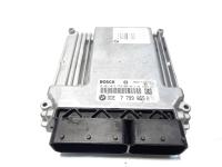 Calculator motor, cod 7799855-02, 0281012754, Bmw 3 (E46) 2.0 diesel, 204D4 (idi:557844)