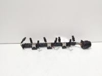 Instalatie electrica injectoare, Seat Leon (1P1) 2.0 TDI, BKD (id:704943)
