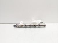 Rampa injectoare cu senzor, cod GM55209575, 0445214122, Opel Vectra C 1.9 CDTI, Z19DTH (id:704818)