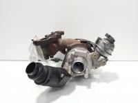 Turbosuflanta, cod 03P253019B, Vw Polo (6R) 1.2 TDI, CFW (id:705066)