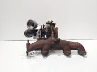 Turbosuflanta, cod 03G253014N, Skoda Octavia 2 Combi (1Z5) 2.0 TDI, BMM (id:704949)