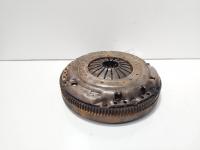 Volanta masa simpla cu placa presiune Luk, Vw Golf 6 (5K1) 1.6 TDI, CAY, 5 vit man (id:704866)
