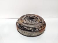 Volanta masa dubla cu placa presiune, Ford Focus 3 1.6 TDCI, T1DA, 6 vit man (id:704826)